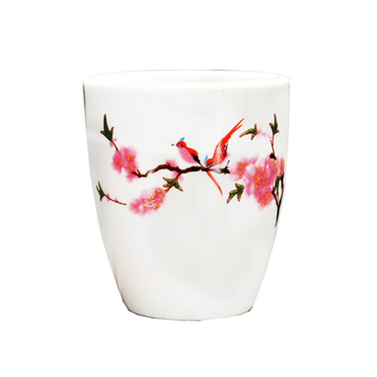 陶瓷家用中式传统小酒杯