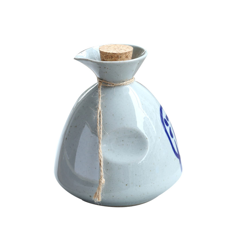 陶瓷日式分酒器单壶