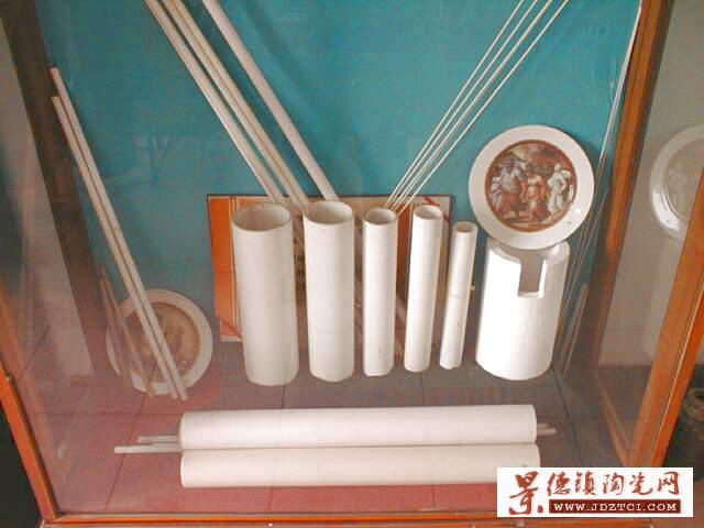 高铝陶瓷管
