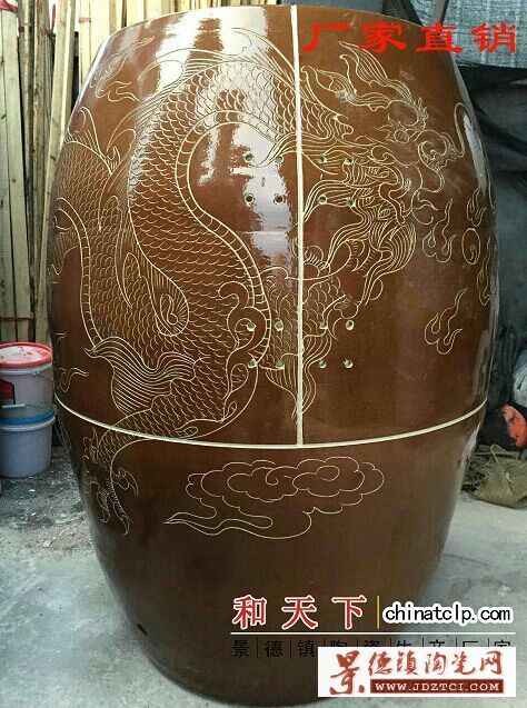 景德镇陶瓷养生瓮厂家