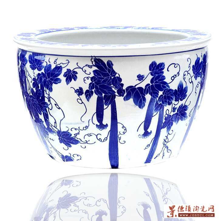 景德镇陶瓷缸