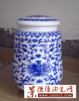 供应批发陶瓷茶叶罐生产加工定制陶瓷罐子厂家打样